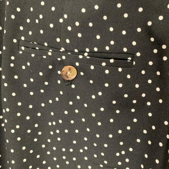 Tommy Hilfiger Black Pants Size 10 - Picture 8 of 16